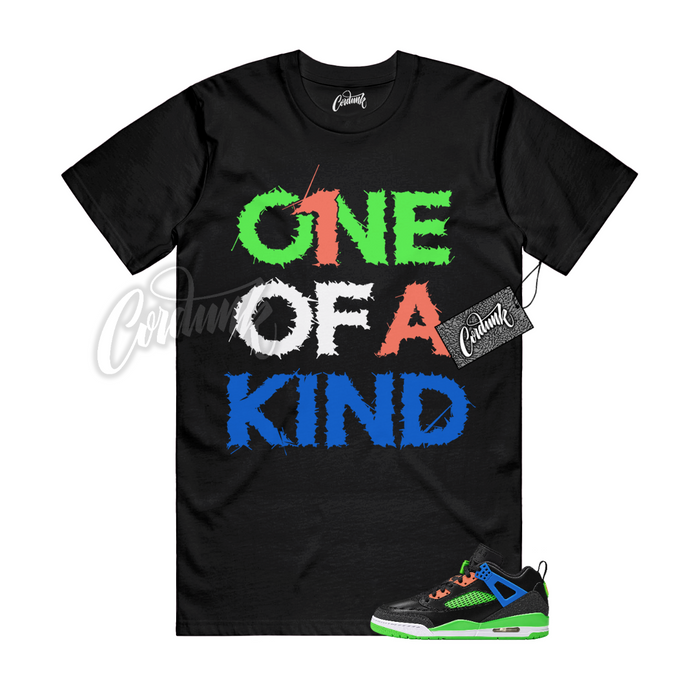 Jordan Spizike Space Jam Central 1OAK