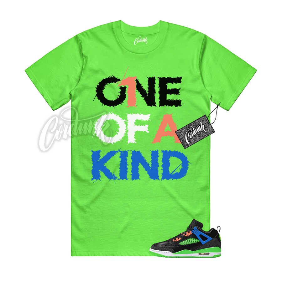 Jordan Spizike Space Jam Central 1OAK