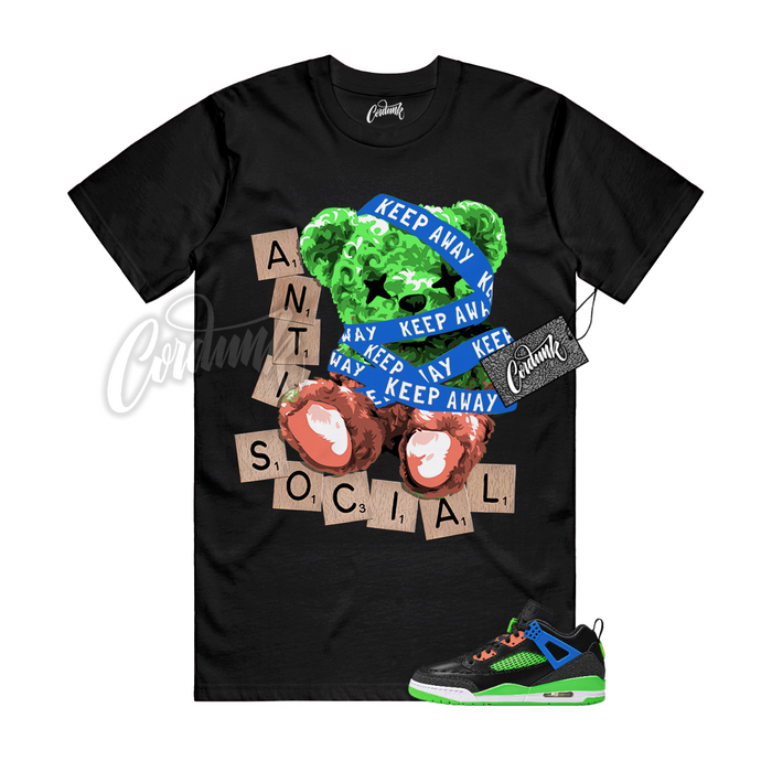 Jordan Spizike Space Jam Central ANTI