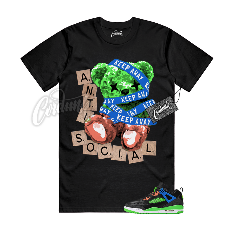 Jordan Spizike Space Jam Central ANTI