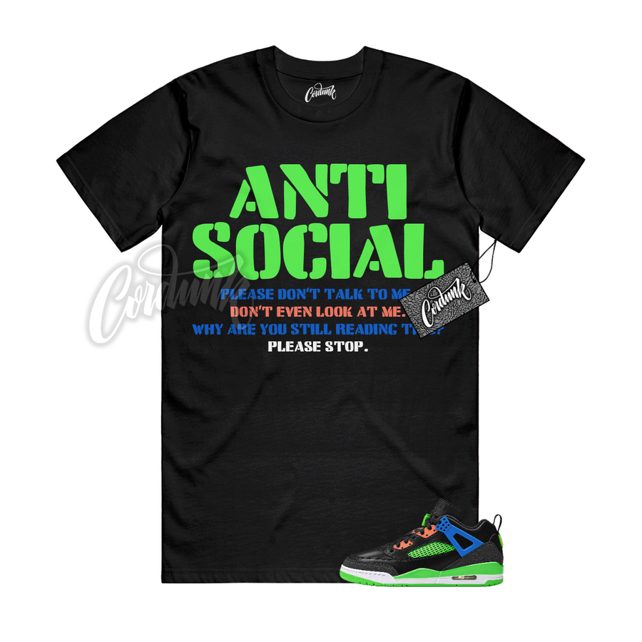 Jordan Spizike Space Jam Central AS