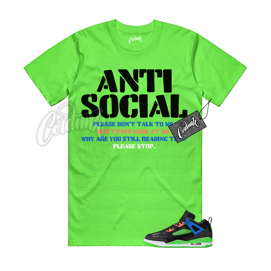 Jordan Spizike Space Jam Central AS