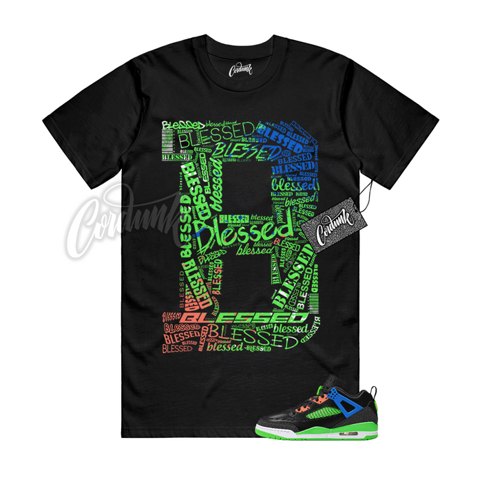 Jordan Spizike Space Jam Central B BLS