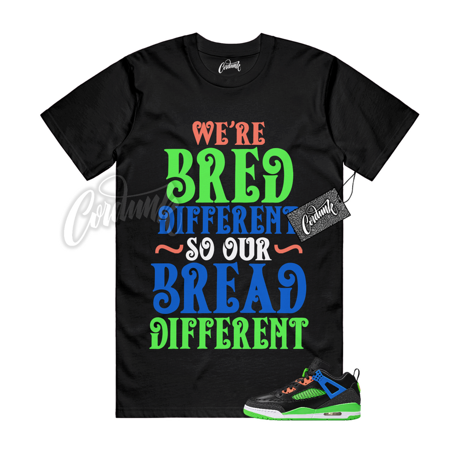 Jordan Spizike Space Jam Central BREAD