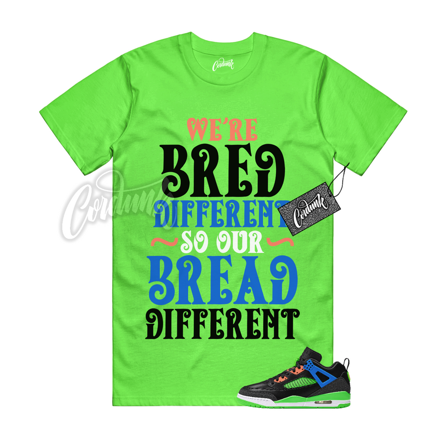 Jordan Spizike Space Jam Central BREAD