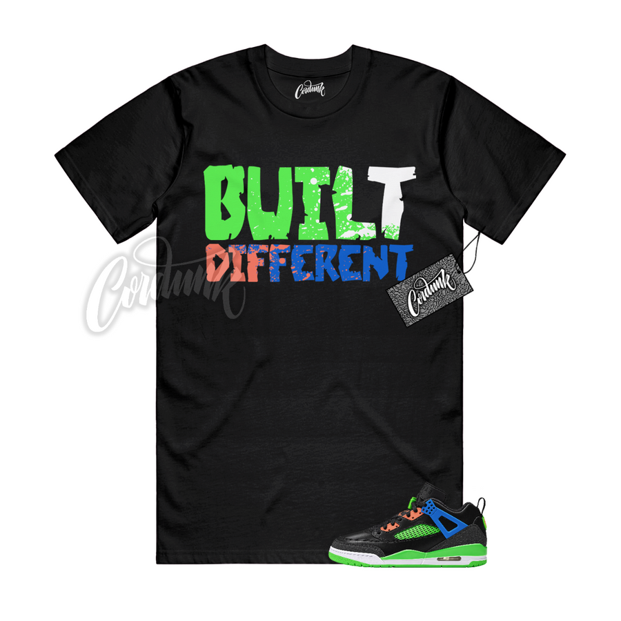 Jordan Spizike Space Jam Central BUILT