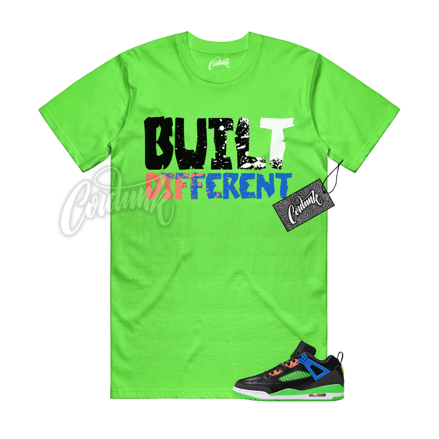 Jordan Spizike Space Jam Central BUILT