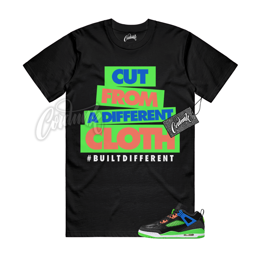 Jordan Spizike Space Jam Central CLOTH