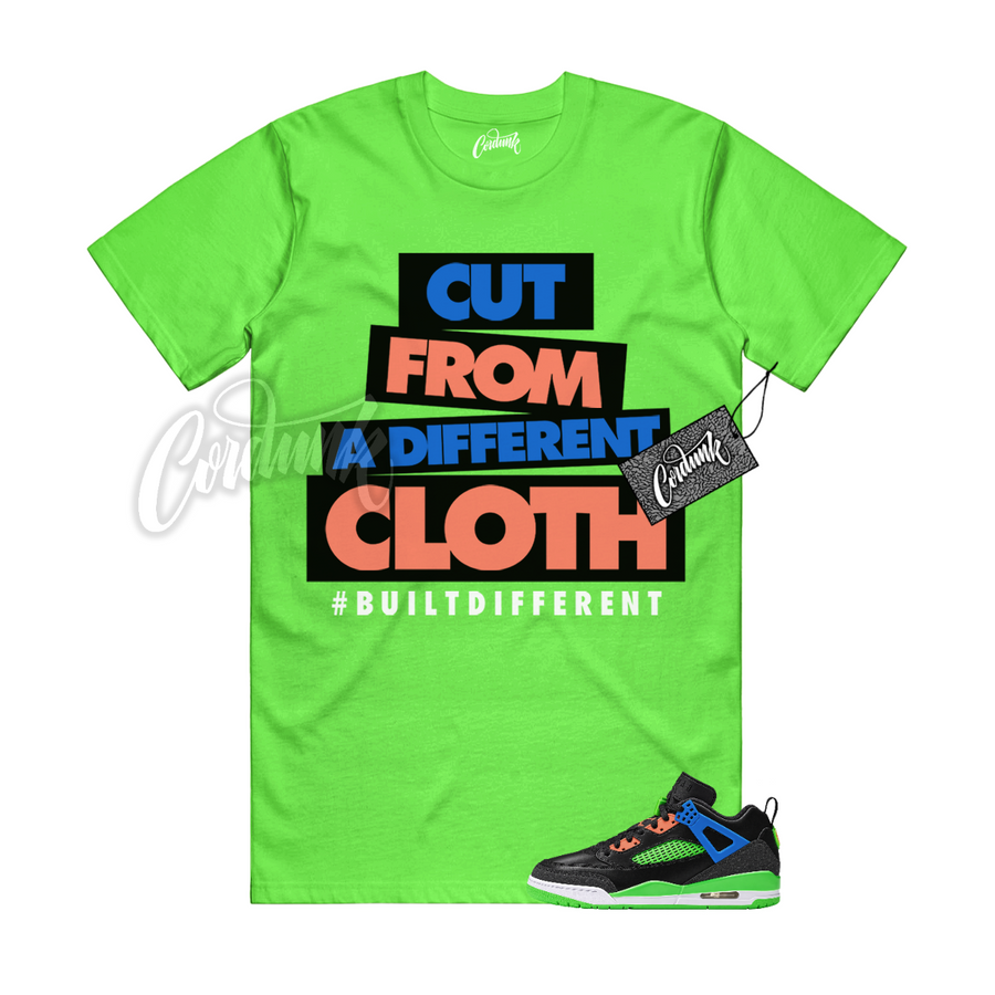 Jordan Spizike Space Jam Central CLOTH