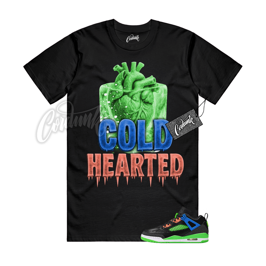 Jordan Spizike Space Jam Central COLD
