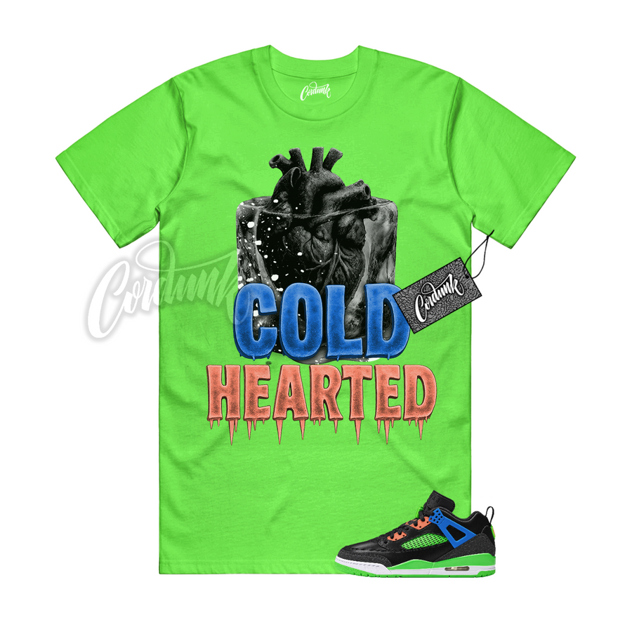 Jordan Spizike Space Jam Central COLD