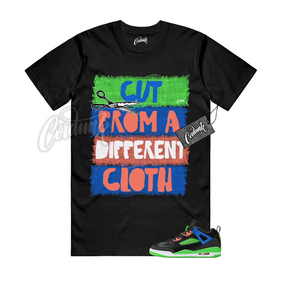 Jordan Spizike Space Jam Central CUT