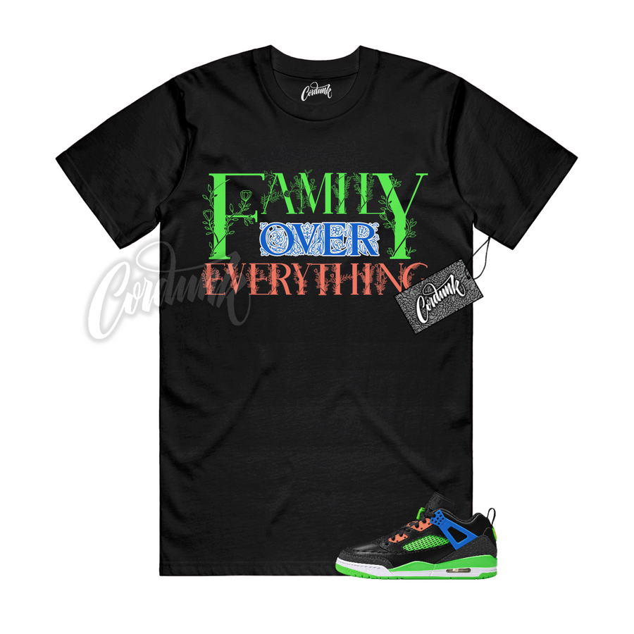 Jordan Spizike Space Jam Central FAM 4C