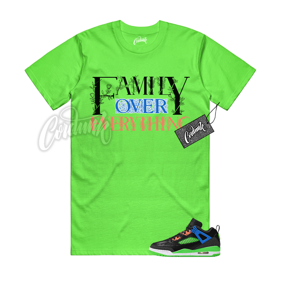 Jordan Spizike Space Jam Central FAM 4C