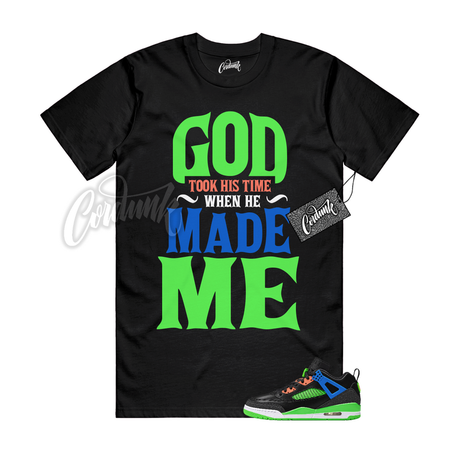 Jordan Spizike Space Jam Central GTHT