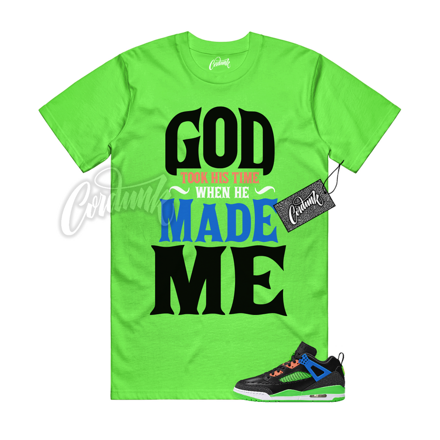 Jordan Spizike Space Jam Central GTHT
