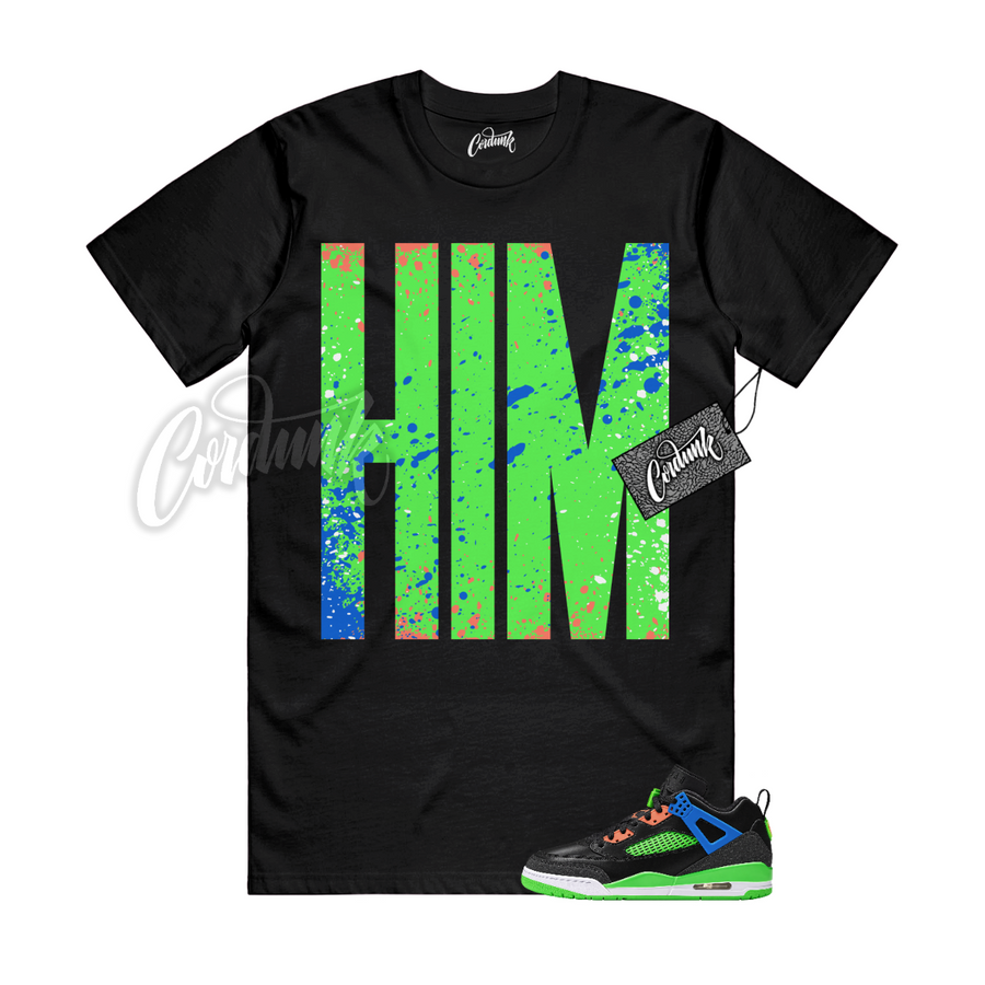 Jordan Spizike Space Jam Central HIMTALL