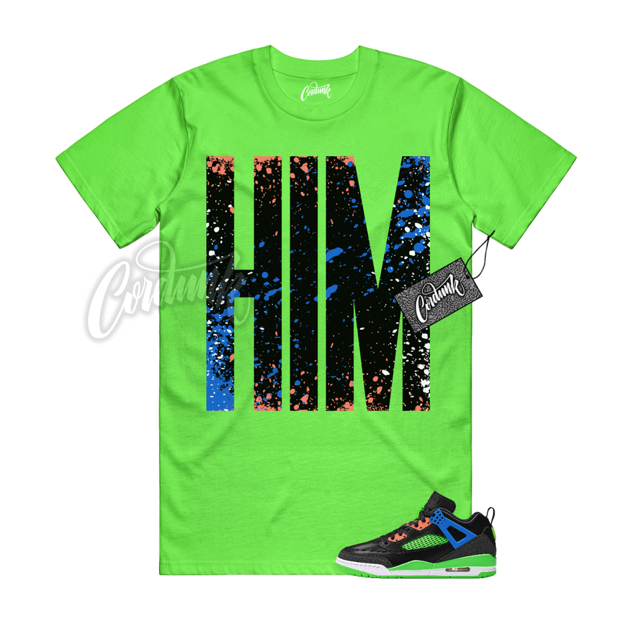 Jordan Spizike Space Jam Central HIMTALL