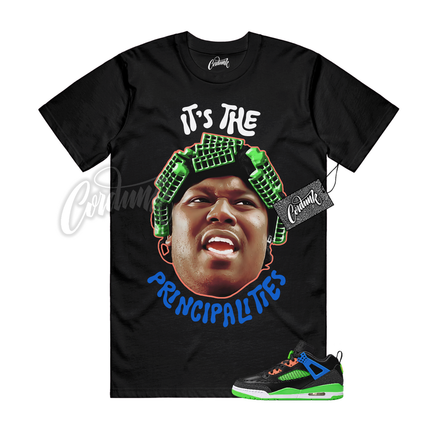 Jordan Spizike Space Jam Central ITP
