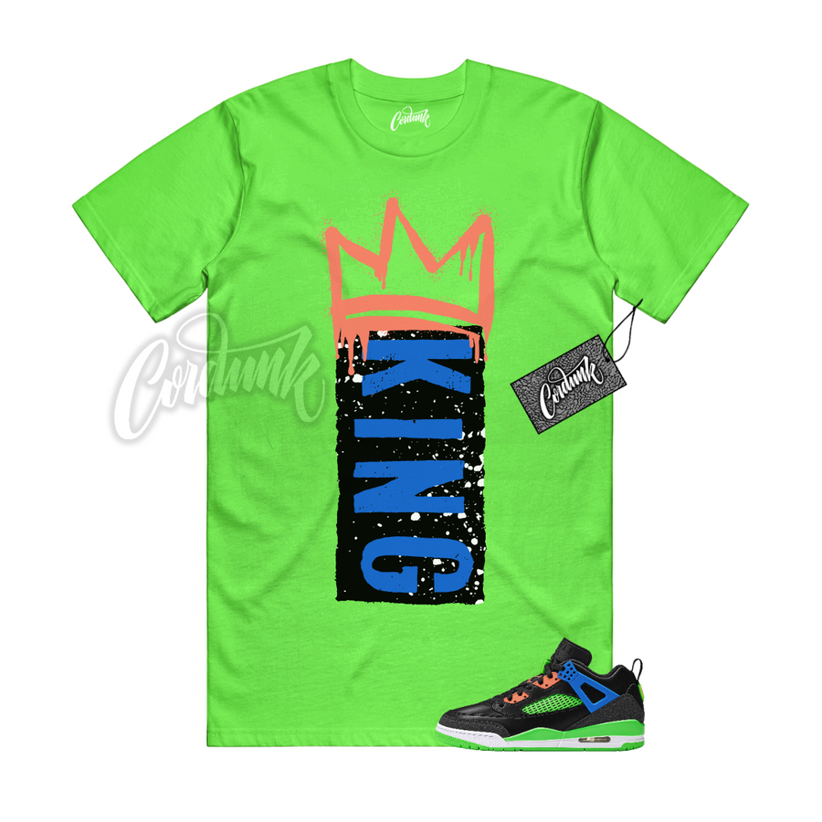 Jordan Spizike Space Jam Central K1