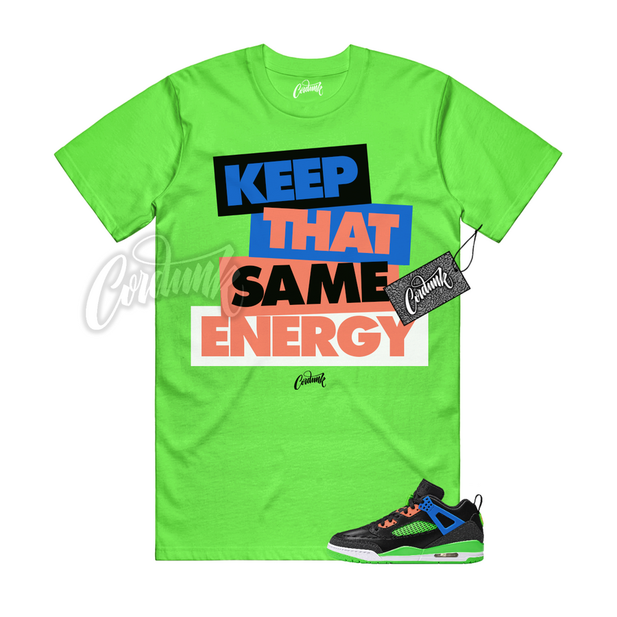 Jordan Spizike Space Jam Central K2