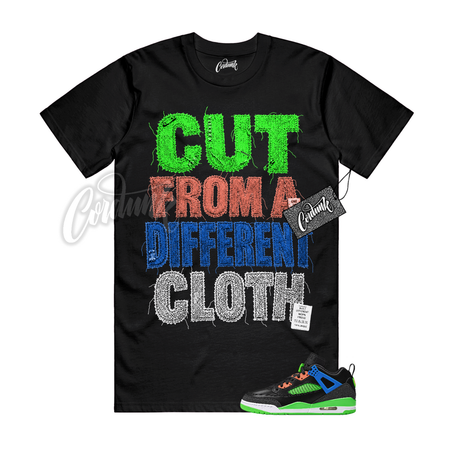Jordan Spizike Space Jam Central KMCLOTH