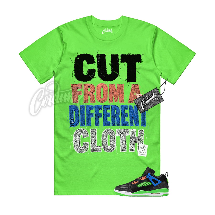 Jordan Spizike Space Jam Central KMCLOTH