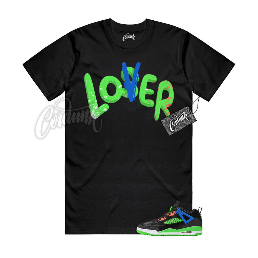 Jordan Spizike Space Jam Central LO