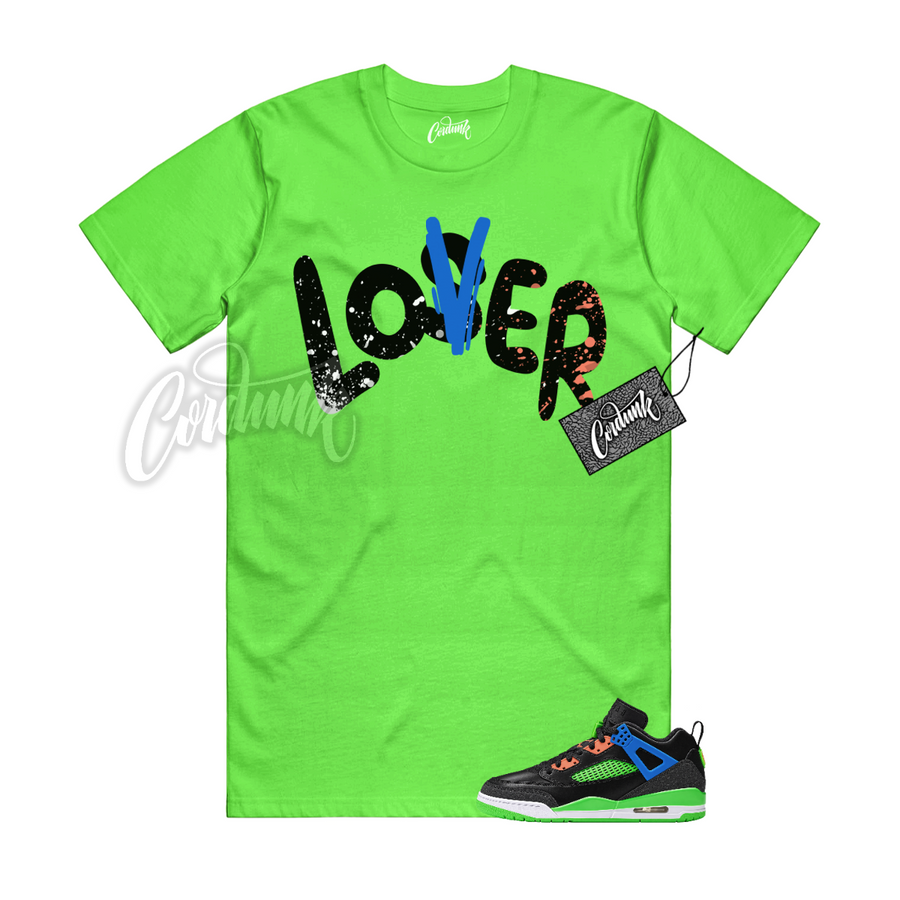 Jordan Spizike Space Jam Central LO