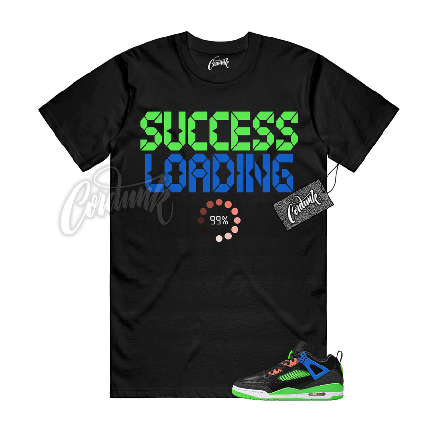 Jordan Spizike Space Jam Central LOADING