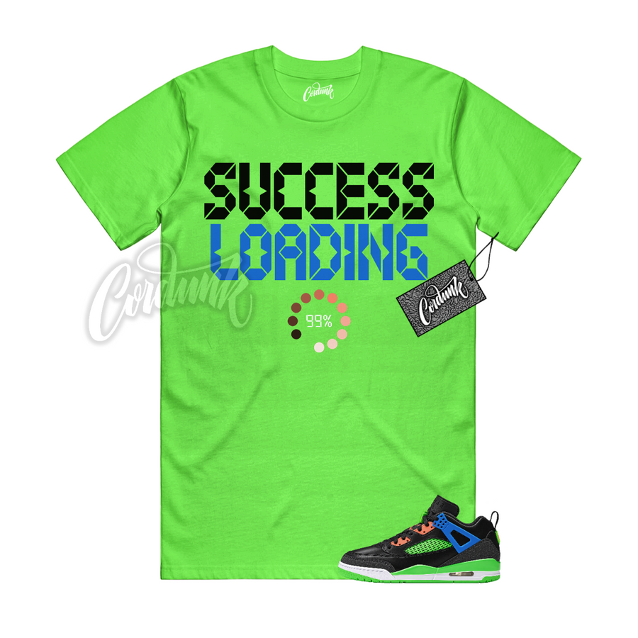 Jordan Spizike Space Jam Central LOADING
