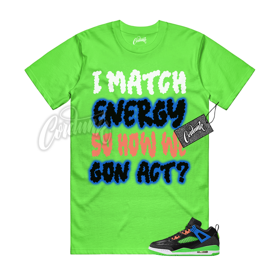 Jordan Spizike Space Jam Central MATCH