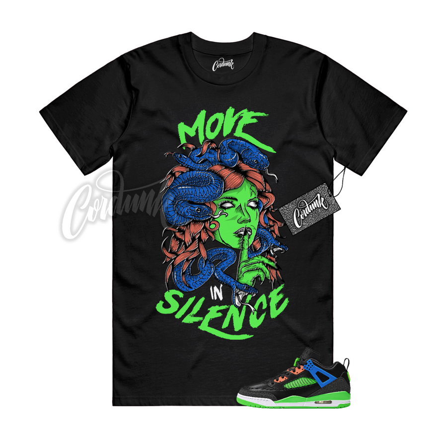Jordan Spizike Space Jam Central MIS