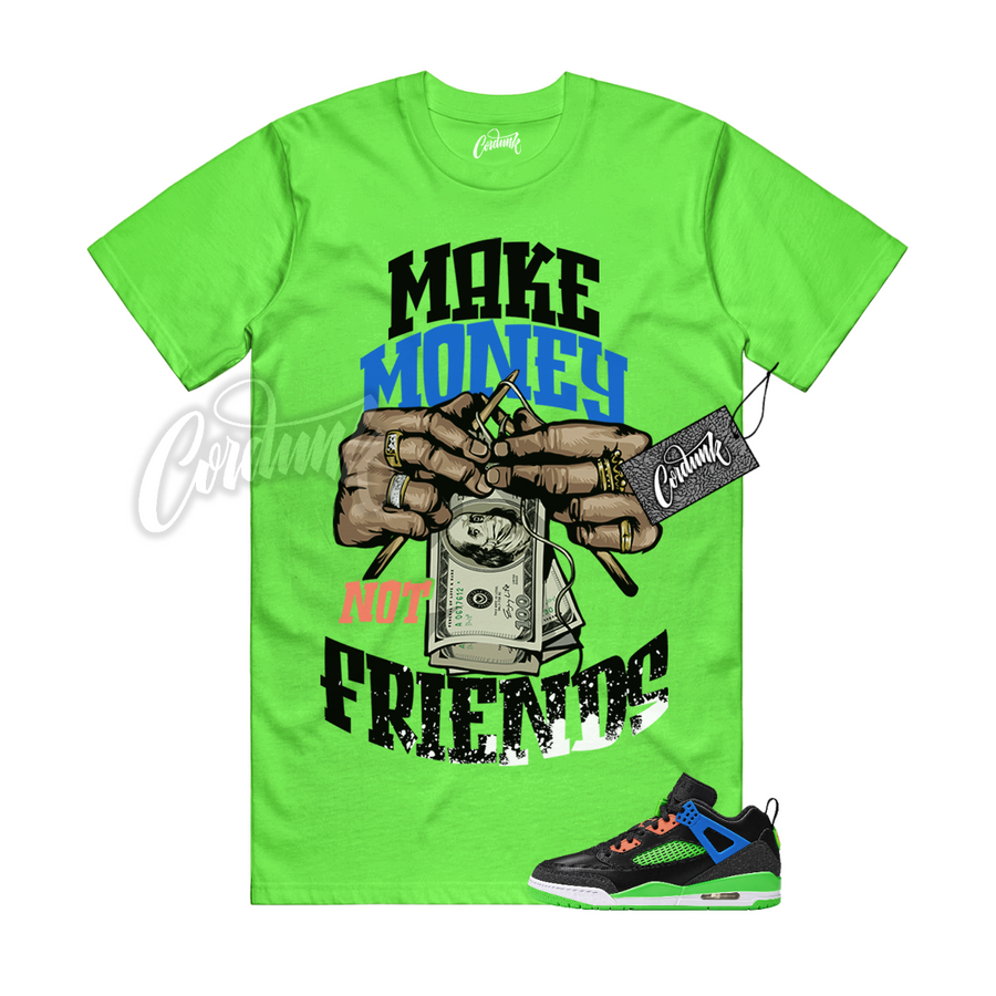 Jordan Spizike Space Jam Central MM