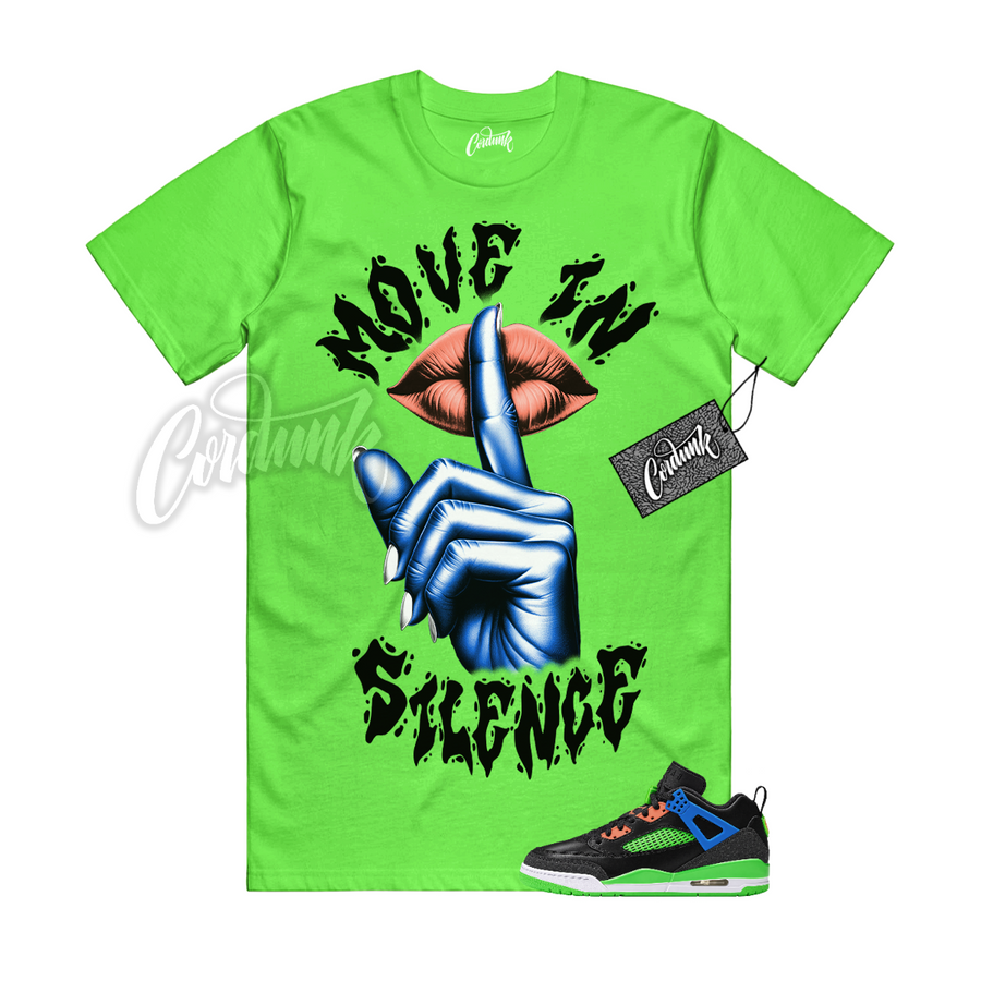 Jordan Spizike Space Jam Central MOVE