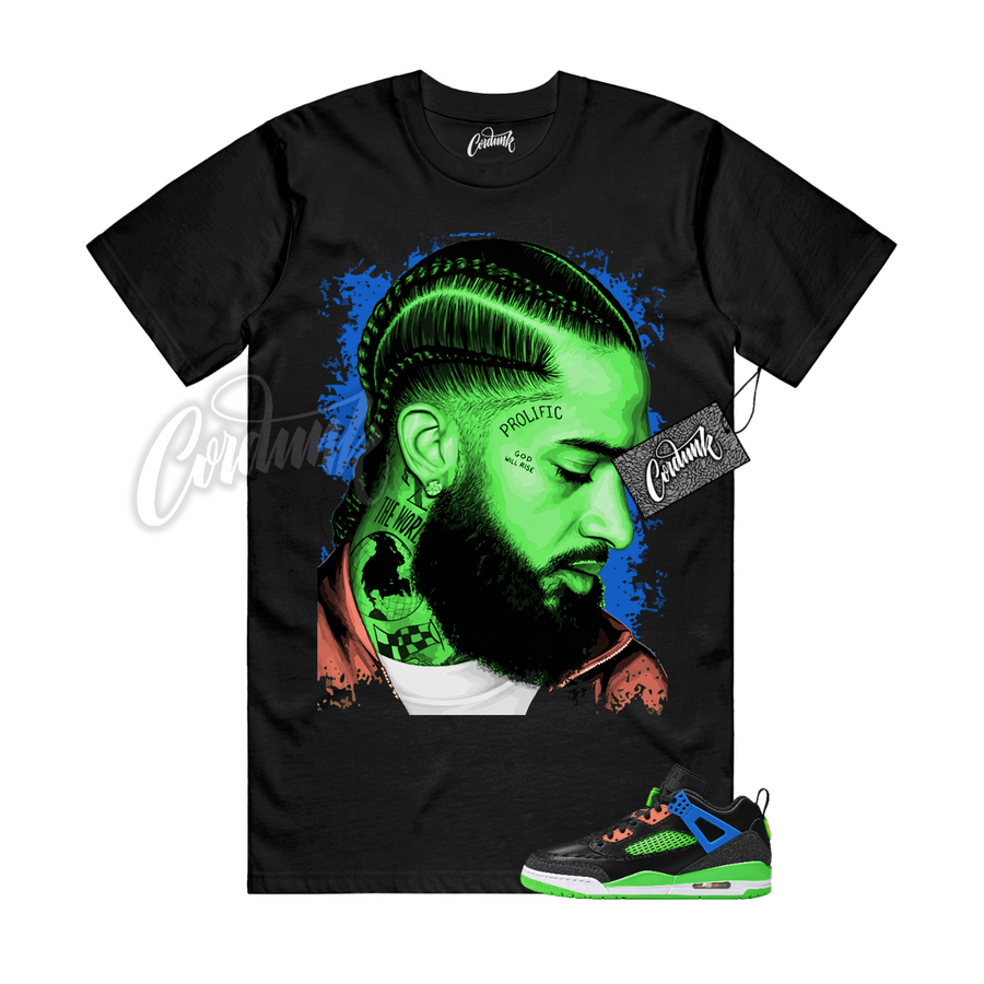 Jordan Spizike Space Jam Central NIP2