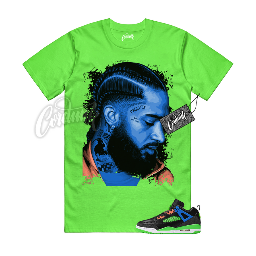 Jordan Spizike Space Jam Central NIP2
