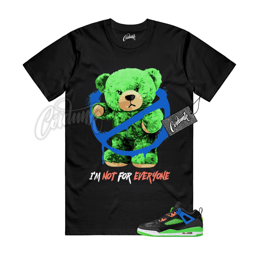 Jordan Spizike Space Jam Central NOT