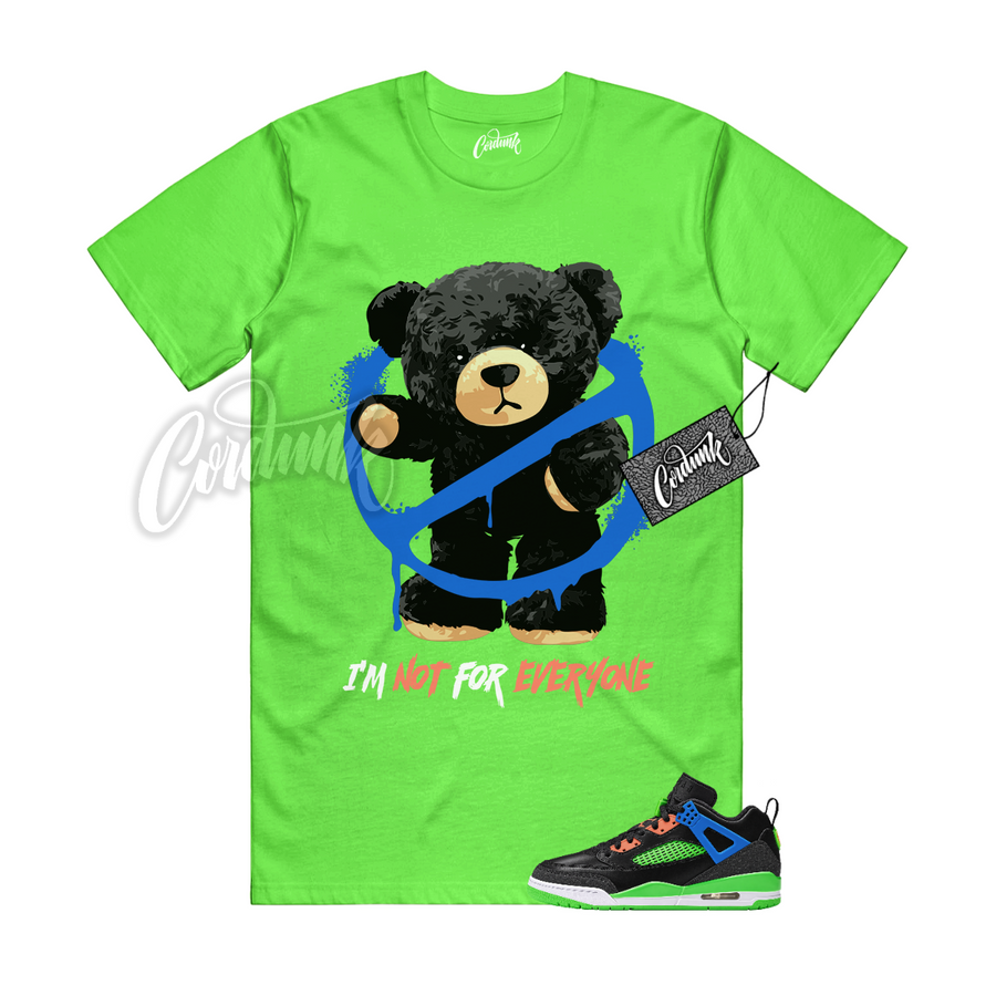 Jordan Spizike Space Jam Central NOT