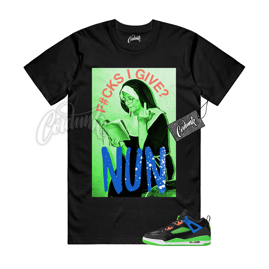 Jordan Spizike Space Jam Central NUN