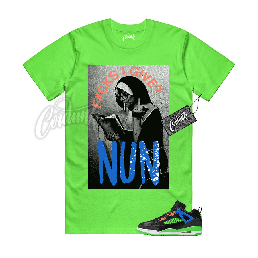 Jordan Spizike Space Jam Central NUN