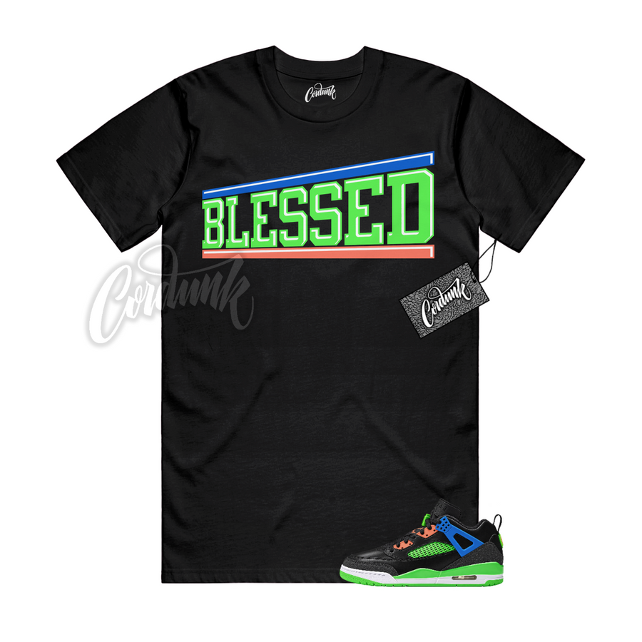 Jordan Spizike Space Jam Central OG BLS