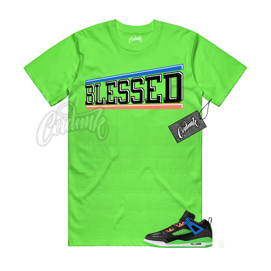 Jordan Spizike Space Jam Central OG BLS