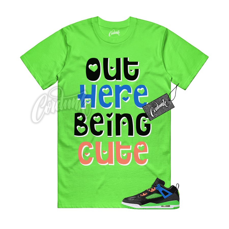 Jordan Spizike Space Jam Central OHBC