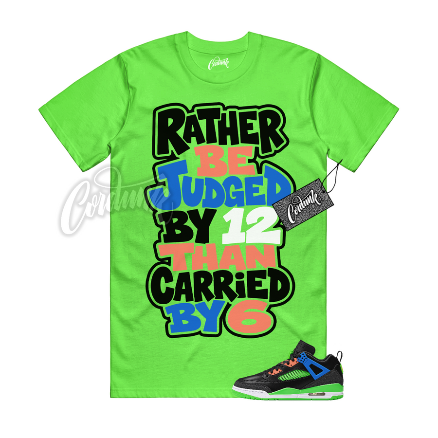 Jordan Spizike Space Jam Central RATHER