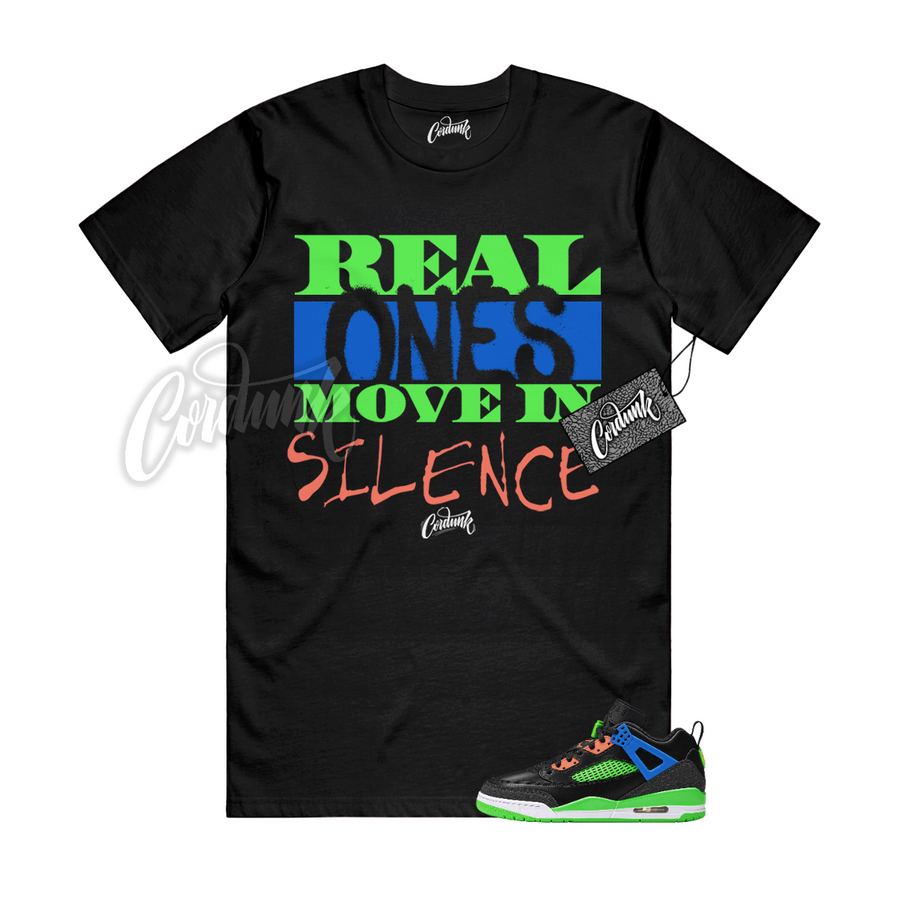 Jordan Spizike Space Jam Central REAL