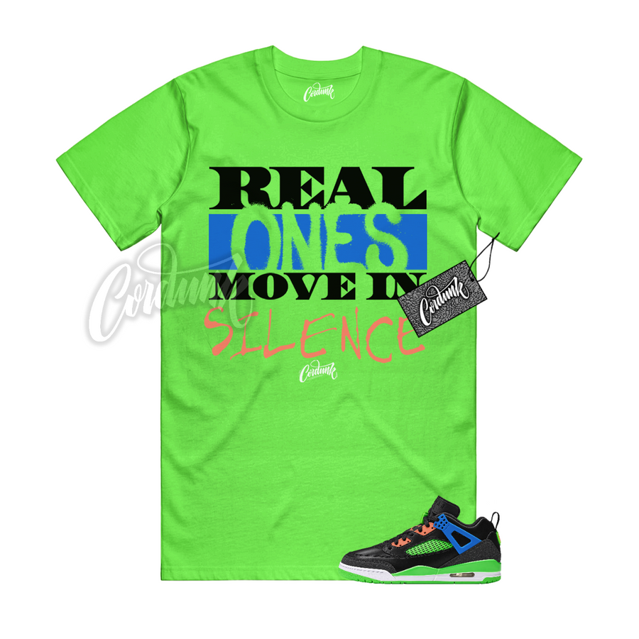 Jordan Spizike Space Jam Central REAL