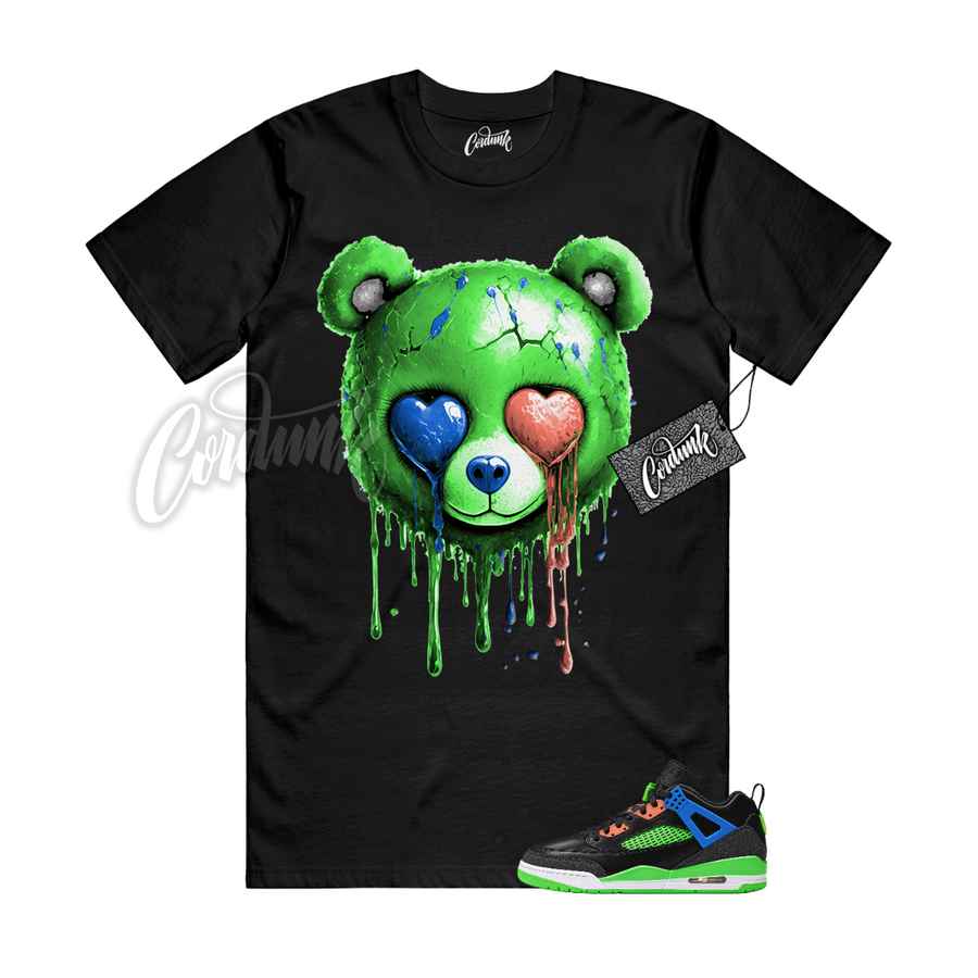 Jordan Spizike Space Jam Central SLB