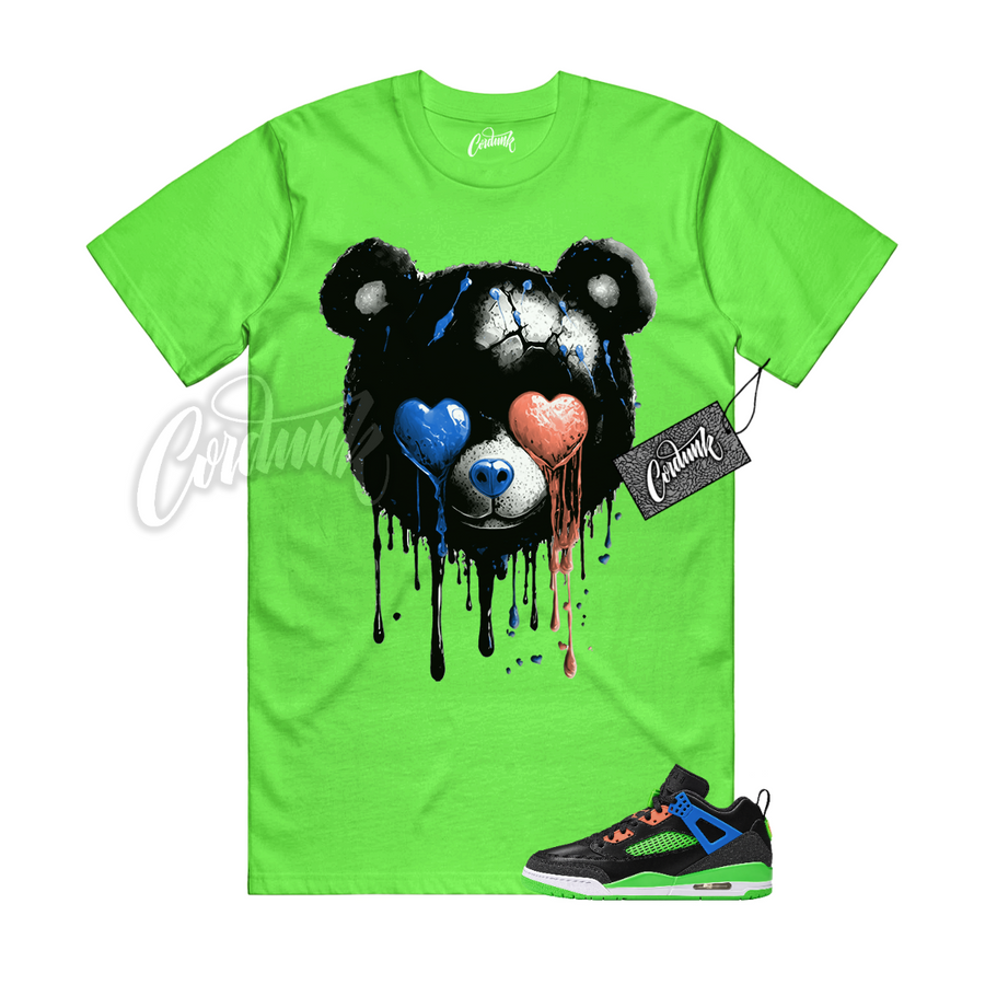 Jordan Spizike Space Jam Central SLB