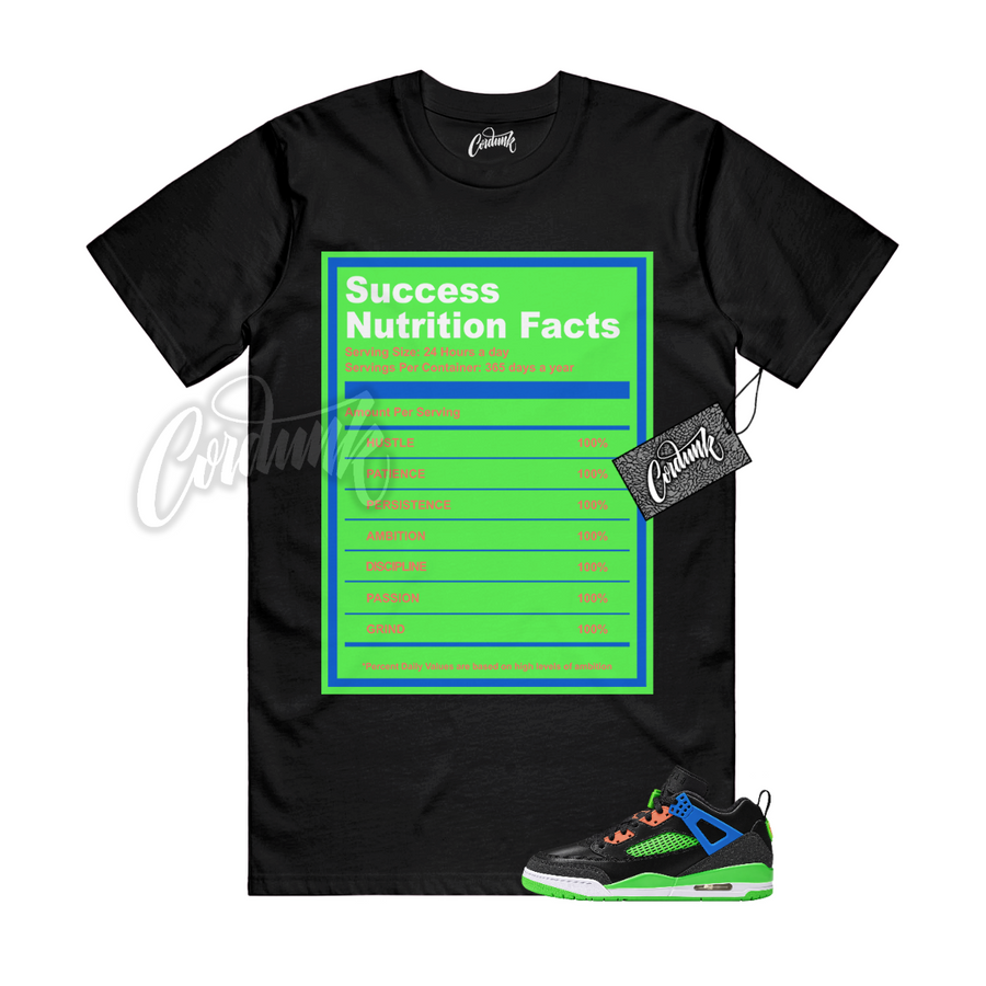 Jordan Spizike Space Jam Central SUCC